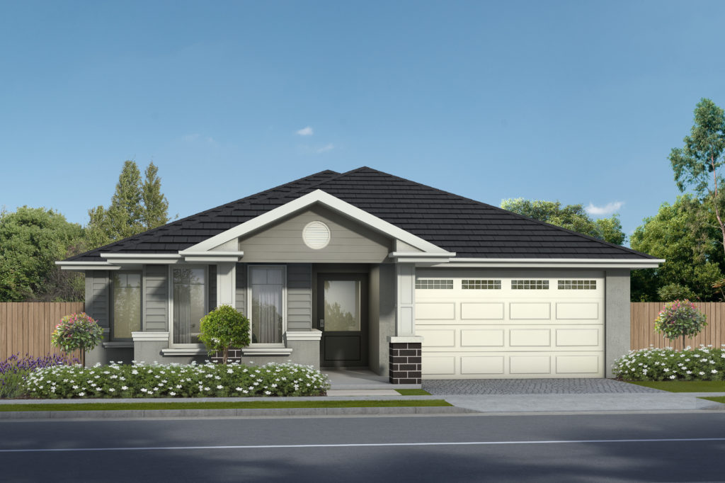 Clarendon Homes Carrington 30 Hamptons Waterford